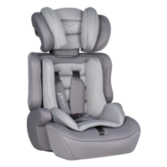 Автокресло детское HC-01, Dark grey/grey Темно-серый/серый ПА нет бренда