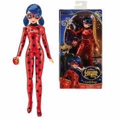 Кукла Леди Баг Miraculous Ladybug Cat Noir Movie 50014