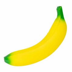 Игрушка сквиши Bondibon, банан, opp bag