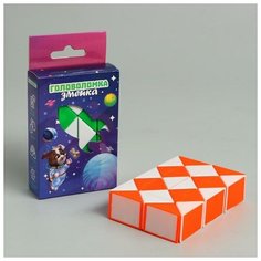 Головоломка-змейка «Космос», микс Puzzle