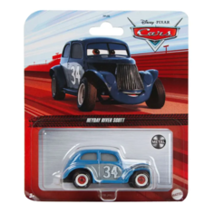Машинка Cars 1:55 Disney Pixar FLM34 Mattel