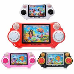 Водная игра "Аквариум" в пакете Kosmos