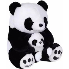 Мягкая игрушка Панда Шиана 30 см томика