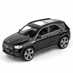 Коллекционная машинка Машинка Mercedes-Benz GLE , черный Nd