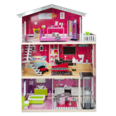 Кукольный домик Isabella (4118) ПО Tomix