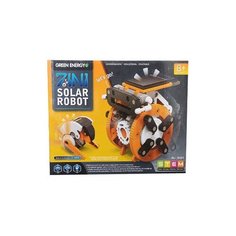 Конструктор с солнечным модулем Kit Robot Solar НЕТ