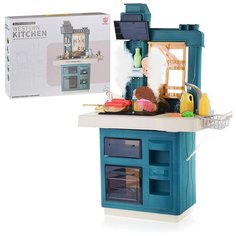 Игровой набор "Кухня" в коробке Kosmos