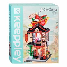 Конструктор "Магазин" (358 дет.) Kosmos