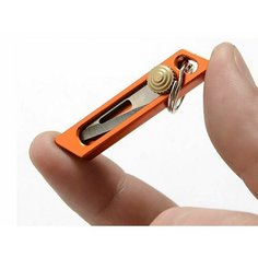 Брелок компактный EDC нож для распаковки посылок Нет бренда