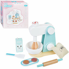 Бытовая техника D1590 "Миксер" в коробке Щепочка