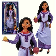 Кукла Аша поющая по мультфильму Disney Заветное желание