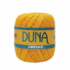 6 мотков Пряжа Circulo DUNA 100% Хлопок 100 гр. - 170 м. цв. 4146
