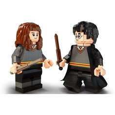 Конструктор Harry Potter Гарри Поттер и Гермиона Грейнджер Планета Конструкторов