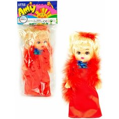 Кукла "Little Amy" 5405, высота 16.5 см Mioks