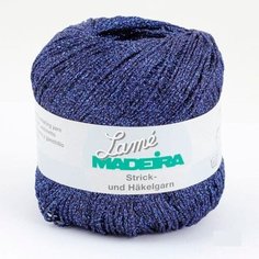 Пряжа для вязания Madeira "Lame"