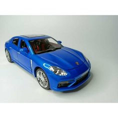 Машинка металлическая коллекция 28 см 1:18 Porsche Panamera
