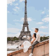 Картина по номерам Любовная история 40х50 см Hobby Home