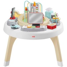 Развивающая игрушка Fisher-Price маленький босс, HBM26, разноцветный