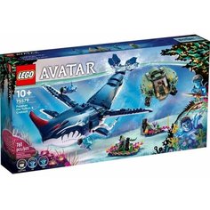 Конструктор LEGO Avatar 75579