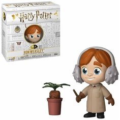 Фигурка Funko 5 Star Гарри Поттер - Рон Уизли на уроке травологии 37265