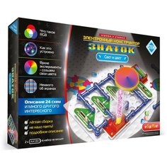 Конструктор Знаток 70799 Свет и Цвет