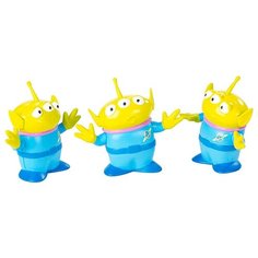 Фигурки Mattel История игрушек - Пришельцы FRX07, 3 шт.
