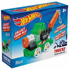 Конструктор Bauer Hot Wheels 719 Truckz Blust, 24 дет. Бауэр