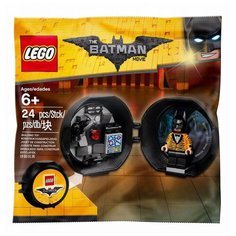 Конструктор LEGO The Batman Movie 5004929 Боевой модуль Бэтмена, 24 дет.