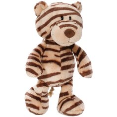Мягкая игрушка Nici Тигр, 20 см, коричневый/бежевый