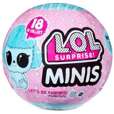 Игровой набор L.O.L. L.O.L. Surprise! Minis LOL