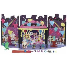 Игровой набор Littlest Pet Shop За кулисами B1241