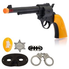 Игровой набор Сима-ленд Дикий запад 665158