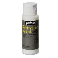PEBEO Лак Acrylic Paint 59 мл 097883 матовый