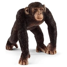 Фигурка SCHLEICH Шимпанзе самец 14817