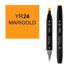 Маркер Touch Twin 024 желтое золото YR24