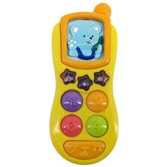 Развивающая игрушка RED BOX 23459, желтый