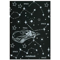 Блокнот "Тесла" Попурри