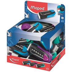 Ластик Maped 122011 Collector ассорти