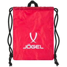 Мешок для обуви CAMP Everyday Gymsack, красный Jogel