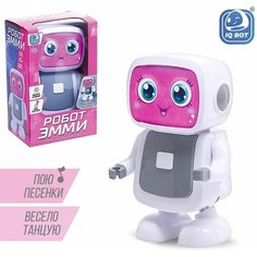 Робот-игрушка музыкальный «Эмми», танцует, звук, свет WOOW TOYS Китай