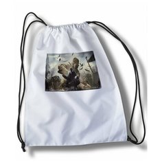 Мешок для сменной обуви Resident Evil Village - 10562 Brut Boxers