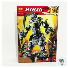 Конструктор BELA NINJA Титан Они Арт. 10937, 550 деталей