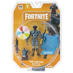 Fortnite - Фигурка SM+ The Visitor с аксессуарами