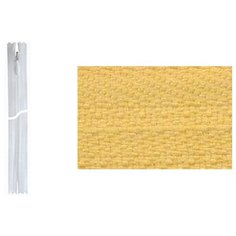 Молния YKK потайная неразъемная тип 2, 40 см, цвет: 844