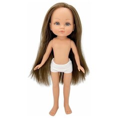 Кукла Manolo Dolls виниловая Sofia 32см без одежды (9209)