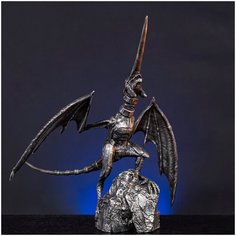 Панзер Драгун металлическая коллекционная фигурка / Panzer Dragoon Remake ATM Studio