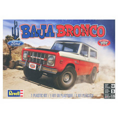 14436RE Автомобиль Baja Bronco Revell