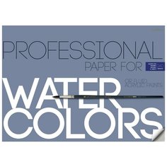 Бумага для акварели Bruno Visconti А2 10 листов