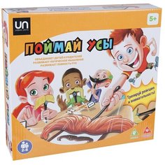 Игра настольная Urban Units Поймай усы