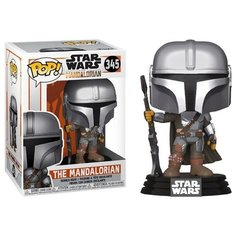 Фигурка Funko Pop! Star Wars: Mandalorian: The Mandalorian